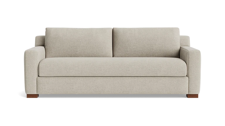 Catalina Transitional Sofa with Bench Cushion | BenchMade Modern Catalina Transitional Sofa with Bench Cushion | BenchMade Modern